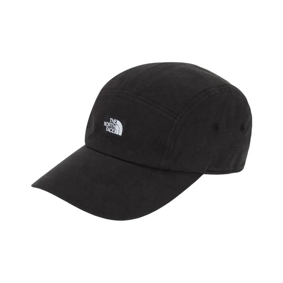 THE NORTH FACE Cotton COOLMAX Baseball Caps Unisex Black