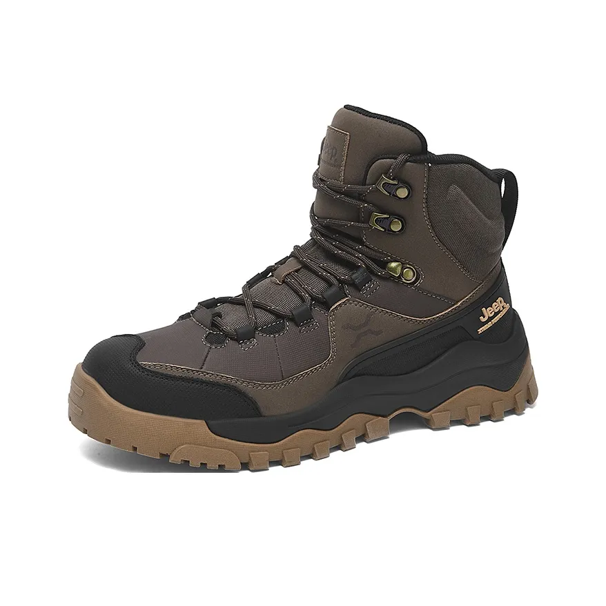 JEEP Высокие топы походная обувь мужская