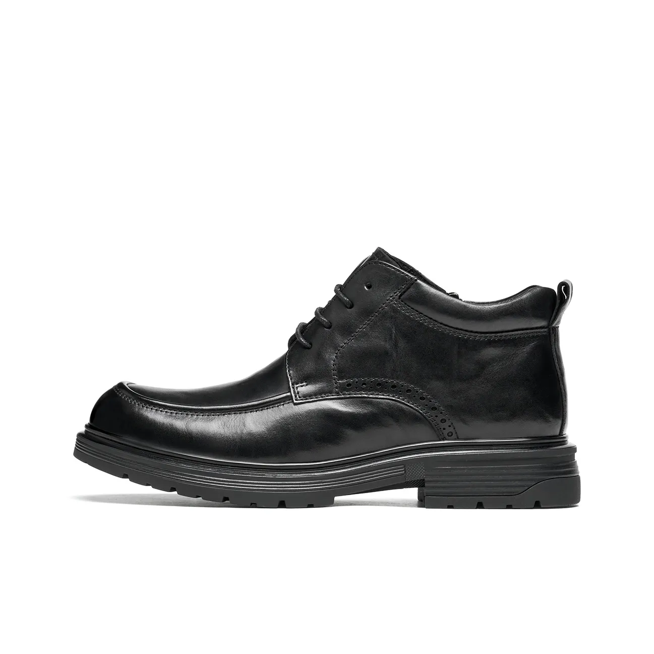 C°BANNER Dress Shoes Men's Black