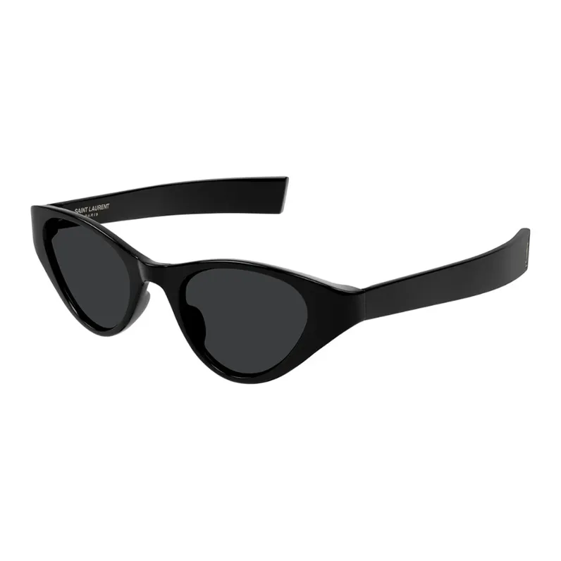 SAINT LAURENT Eyewear Cat Eye Frame Sunglasses