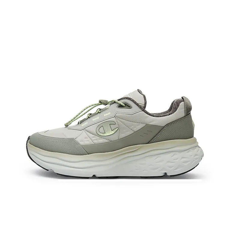 Champion Низкий Топ Casual Мужской Лесной Мох Темный Лишайник Цвет