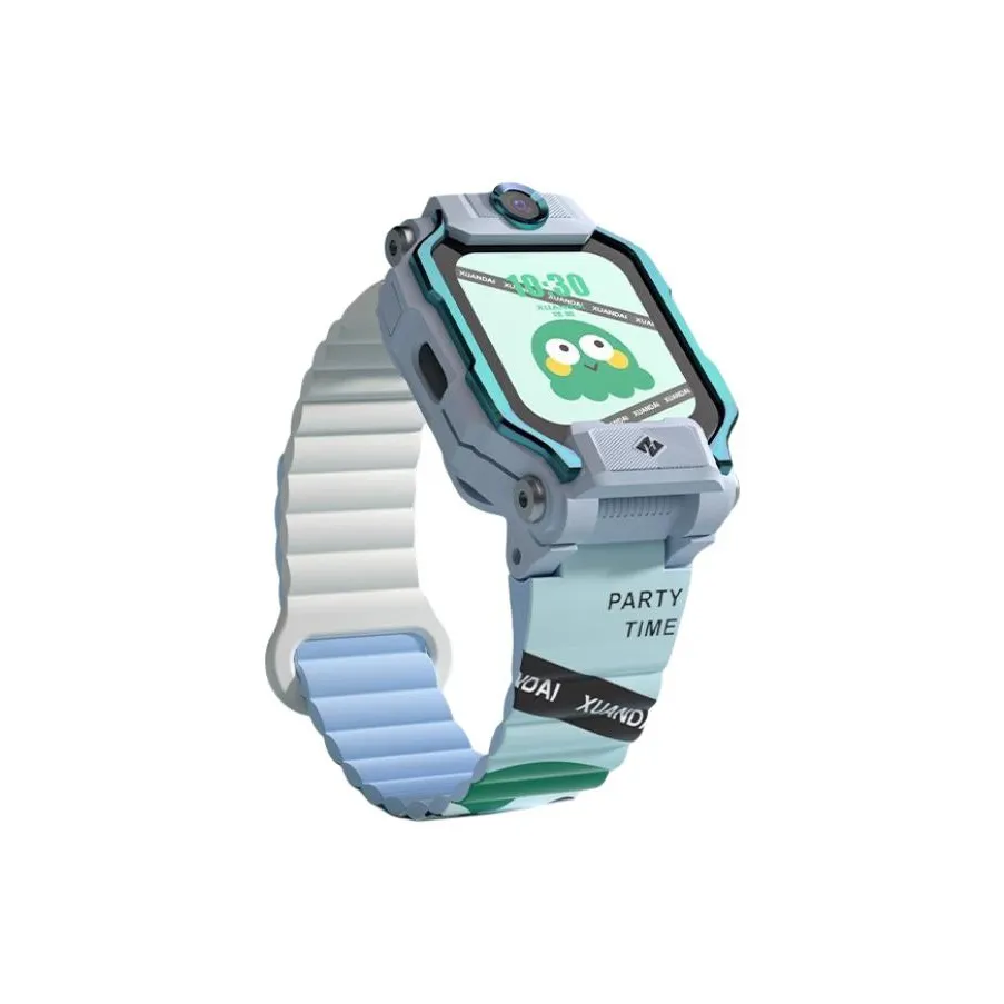 FZRT Strap Imoo Compatibility Silicone Material Printed Silicone Magnetic Strap