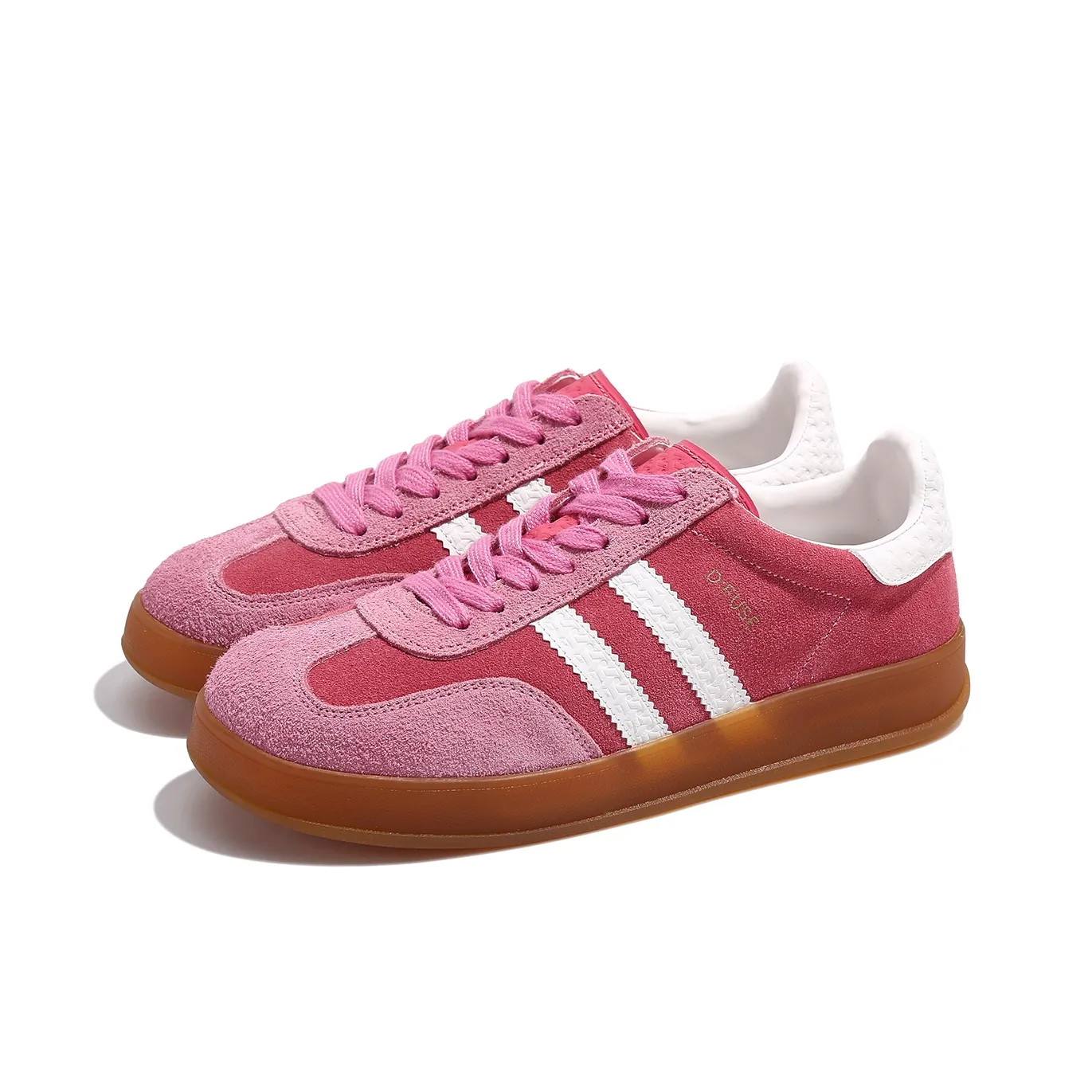 D Fuse SCANDINAVIA противоскользящие устойчивые к истиранию легкие кроссовки для скейтбординга с низким верхом женские