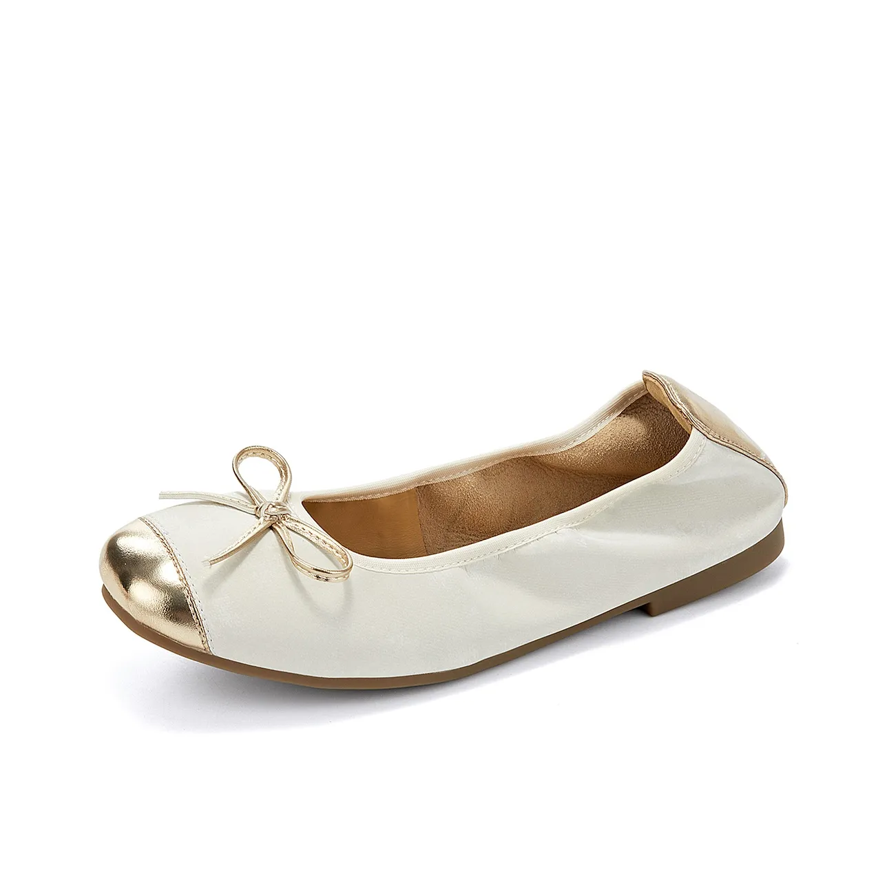 La Chapelle Повседневная обувь Женская Бежевая