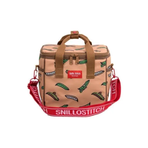 SNILLO STITCH Сумки Коричневый Kids