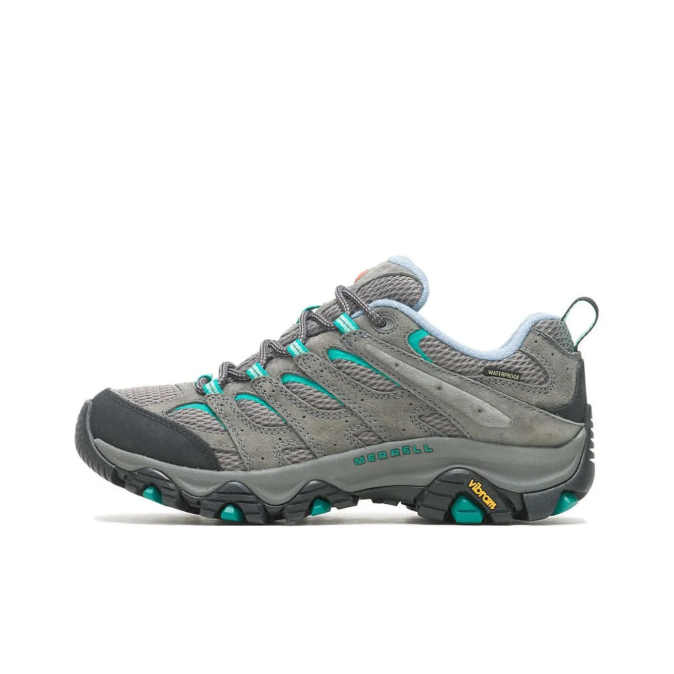 MERRELL Women's Moab 3 Waterproof 'Granite Marine' Women's