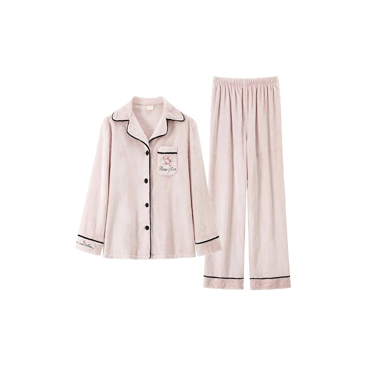 ROSE TREE Унисекс Пижамные комплекты