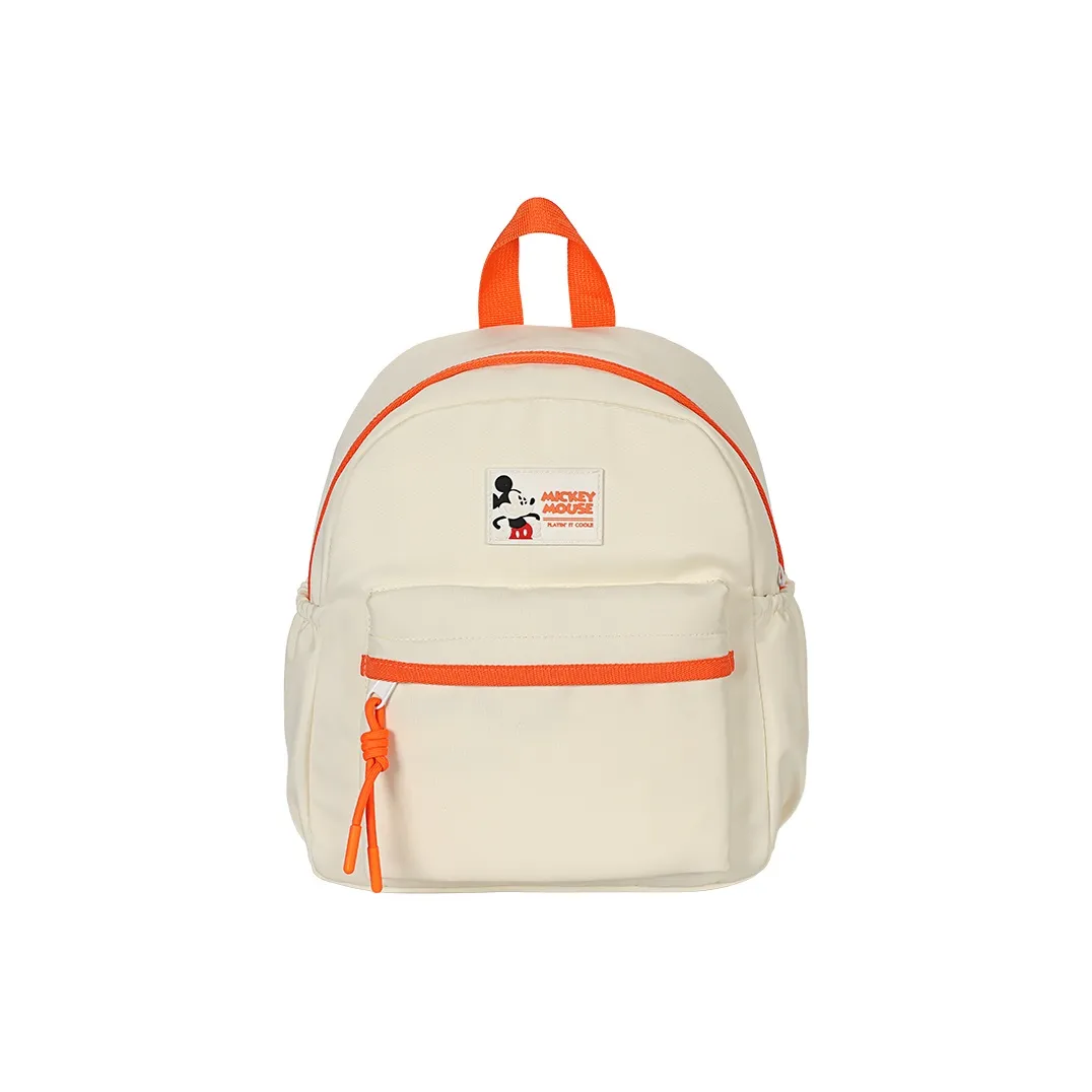 MESUCA Disney Collection Ткань Рюкзак Стандартный Унисекс Белый Оранжевый Розовый