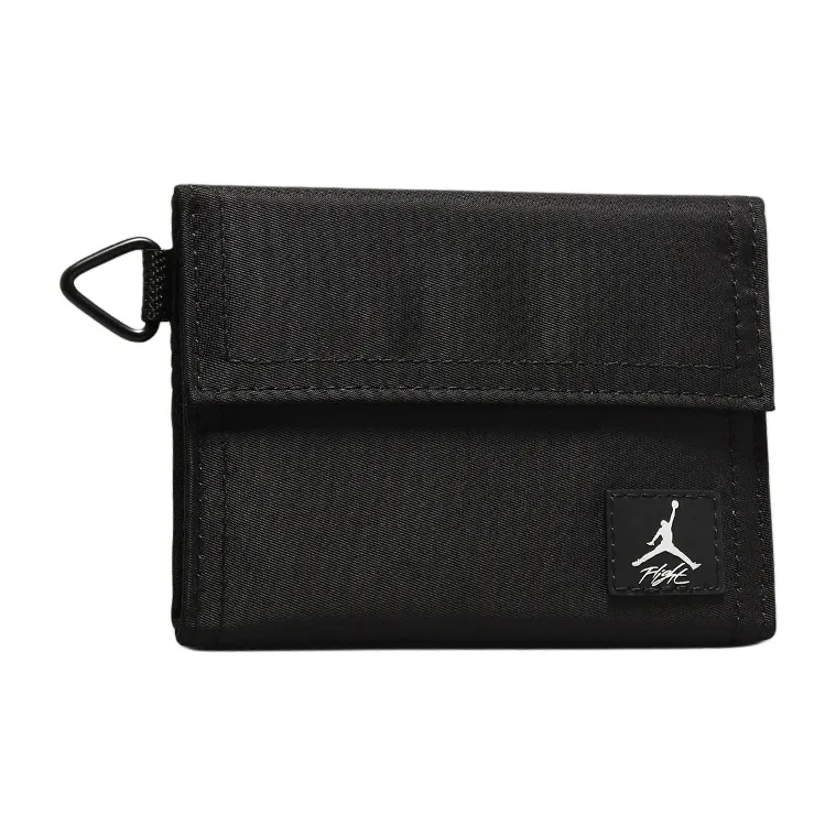 JORDAN Men's Flight Trifold Wallet