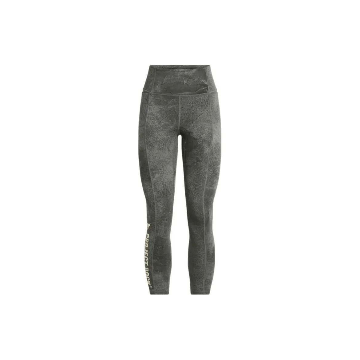 Under Armour Project Rock Sports Pants Women's Clay Green