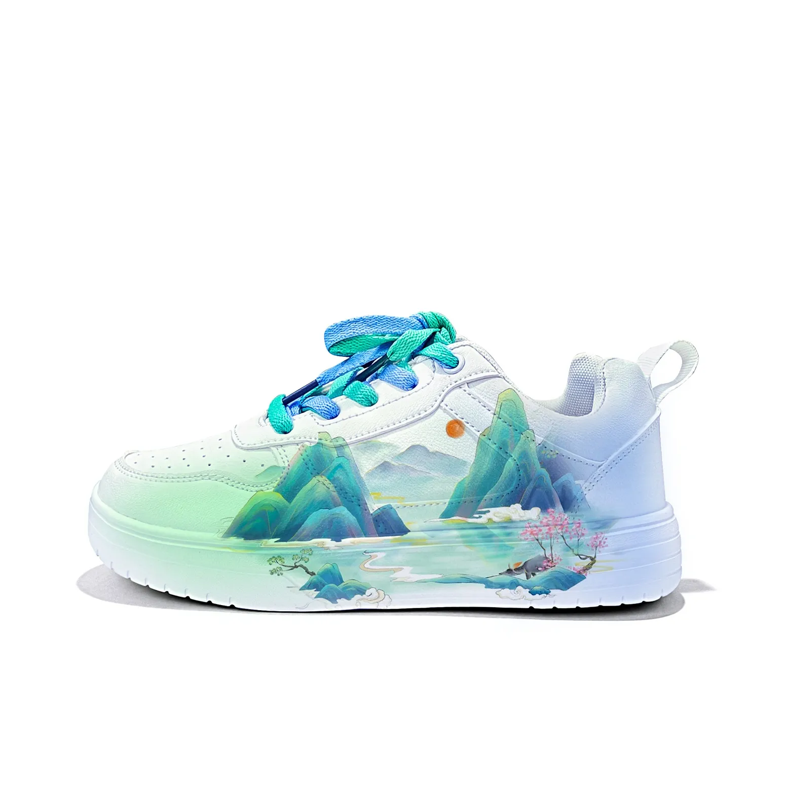 Cold Cicadas Yesterday Легкие и Дышащие Низкие Кроссовки для Скейтбординга Унисекс