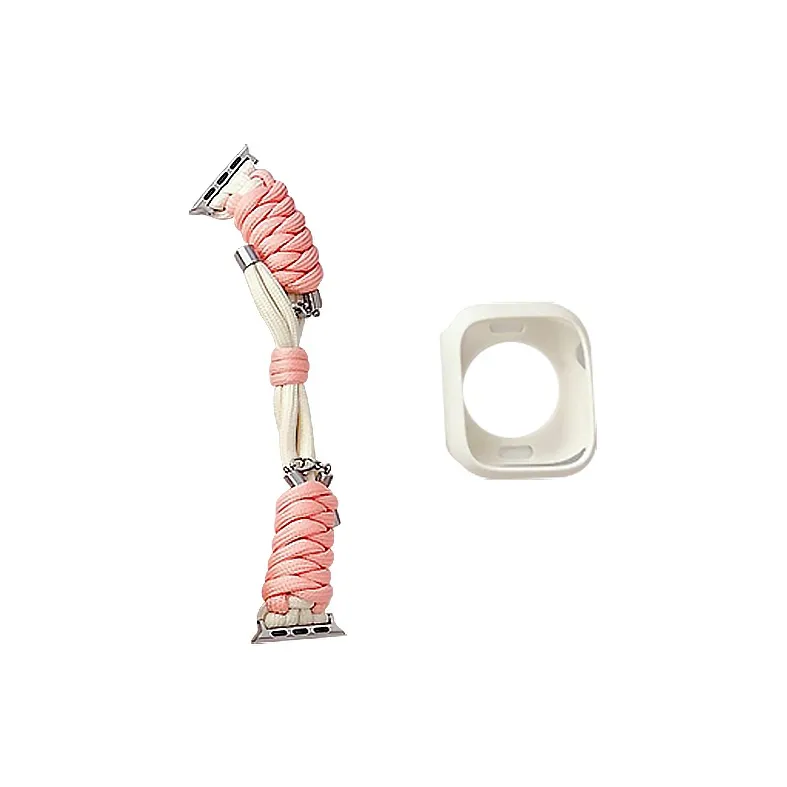 MSSM Ремешок Apple Совместимость Материал Нейлон Watch IWatch S10 S9 SE 8 7 6 Ultra 42 Часы