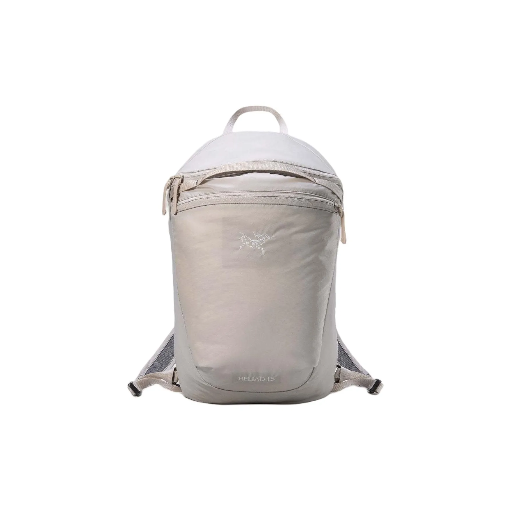 Pode ser fixado como um saco extra ao Columbus Handlebar bag