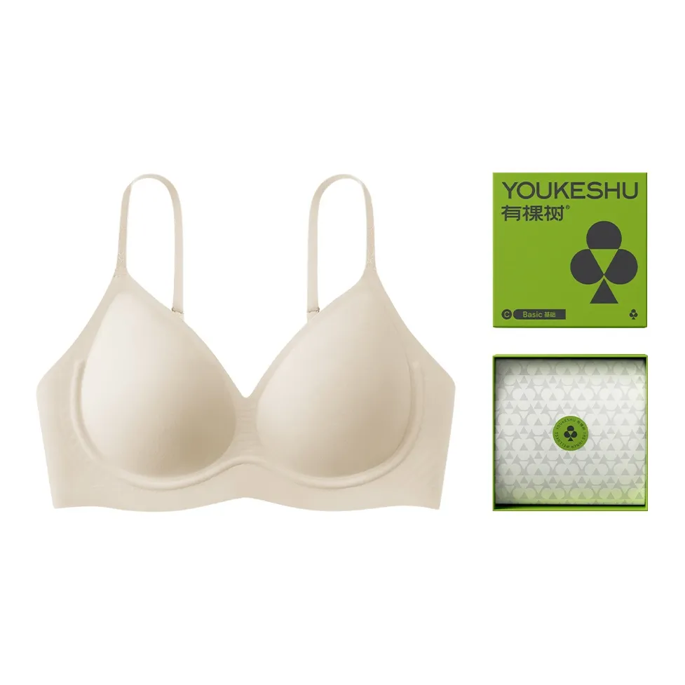 YOUKESHU Women's Bras