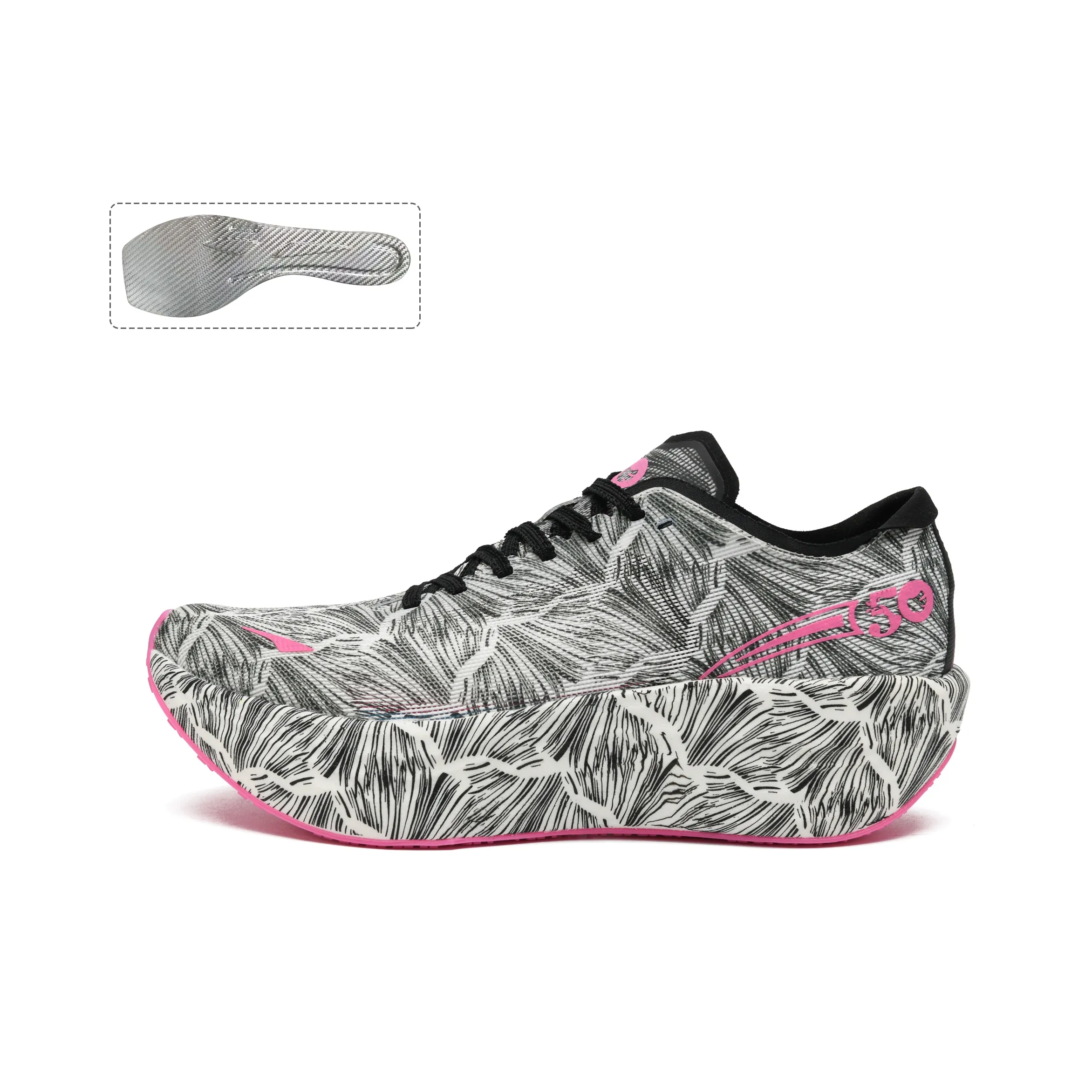 50 Low Top Running Shoes Unisex Over The Top Manga Adaptation