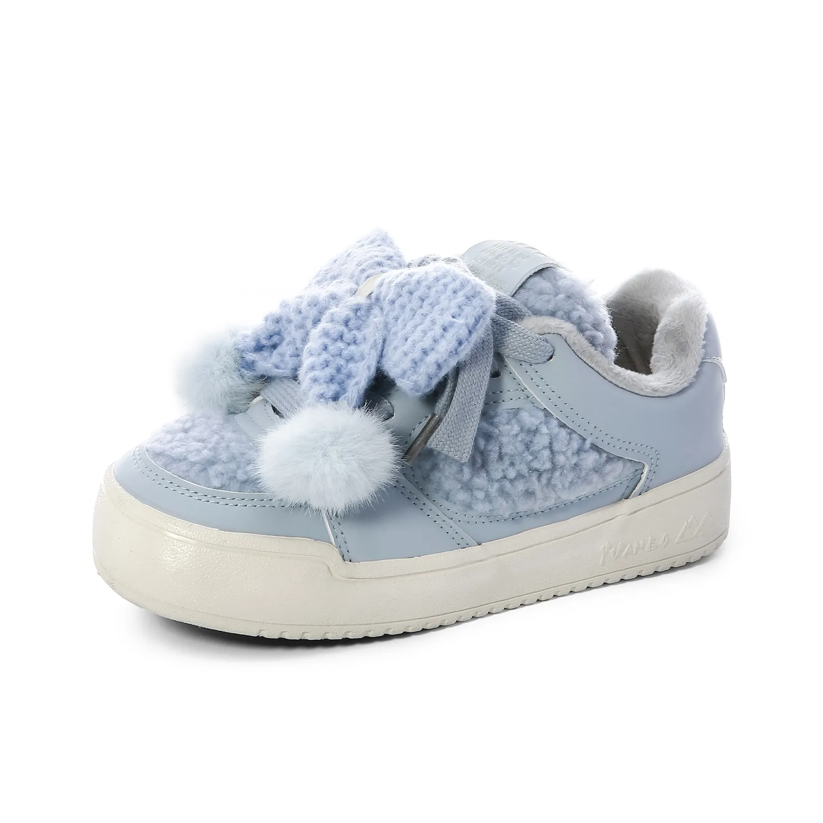 Lovely You Warm And Lightweight Low-Top Skateboard Shoes Women's