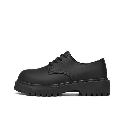 KAD Мужские повседневные туфли Low Top Мужские