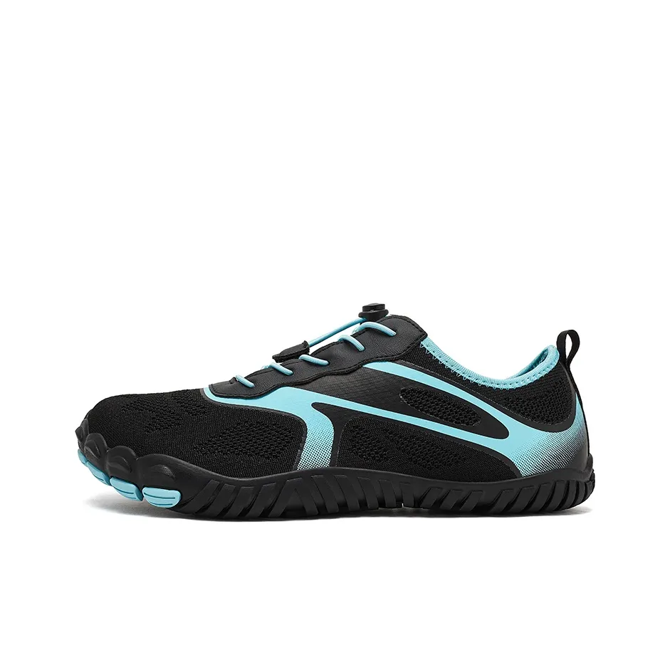 HOBIBEAR Дышащий и Легкий Низкий Топ Casual Мужской