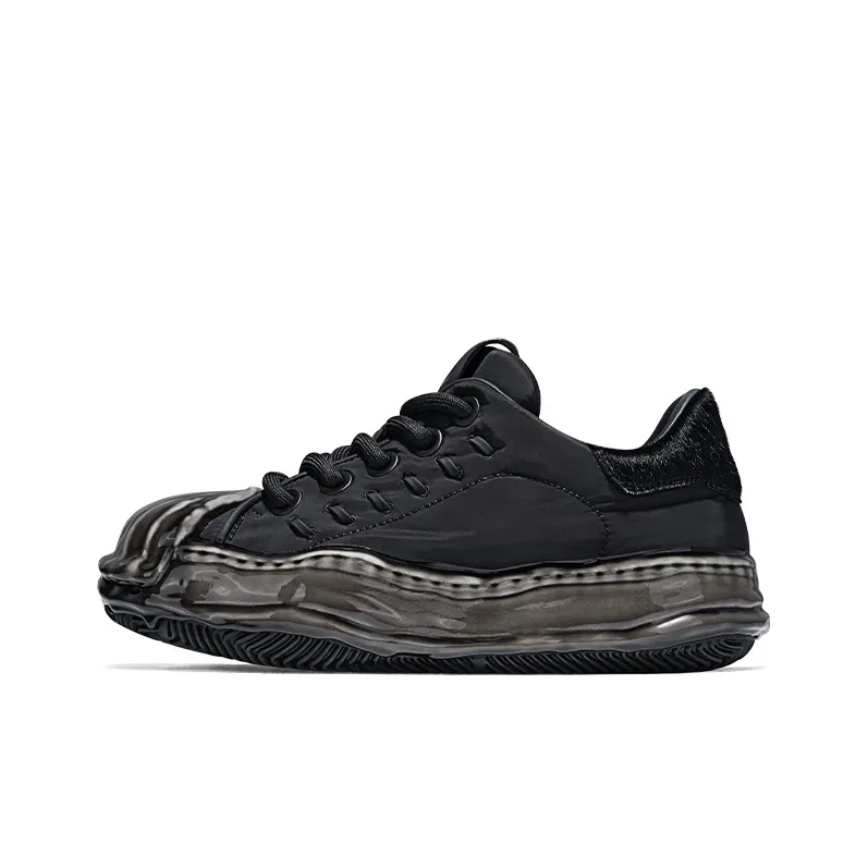 SALAXI Cushioning, Abrasion Resistant, Height Increasing Low Top Casual Shoes Unisex