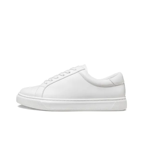 THOM WILLS Кроссовки для скейтбординга Low Top Белые Женские