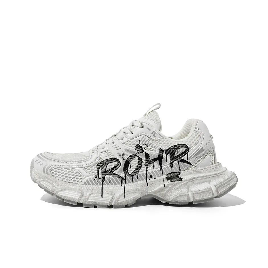 ROHR Low-Top Chunky Sneakers Unisex