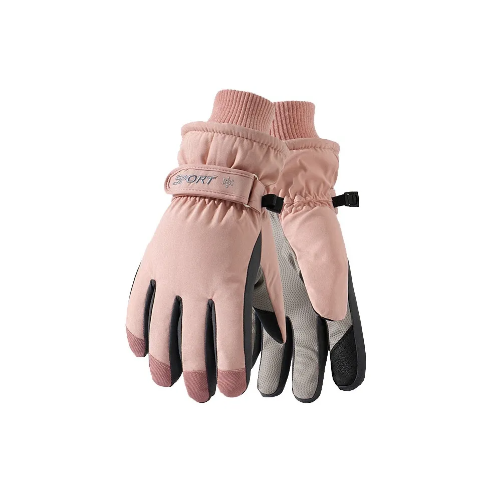 HNJ Ski Gloves Bicycle Mountaineering Gloves Unisex