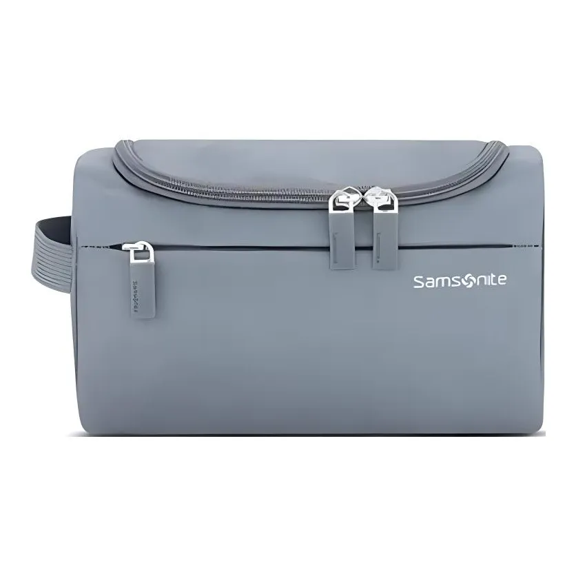 SAMSONITE Полиэстер Путешественная Сумка Сумка для хранения Унисекс Серый