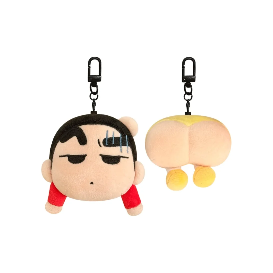 Crooked Melon Production X Crayon Shinchan Синносукэ Нохара A DAE Человек-экшен