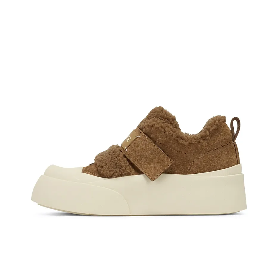 GG CC Скейтборд Кроссовки Низкие Женские