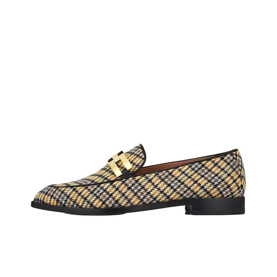 AQUAZZURA Loafers Women's Yellow