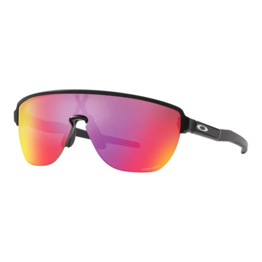 Oakley OVAL SUNGLASSES Мужские Черные