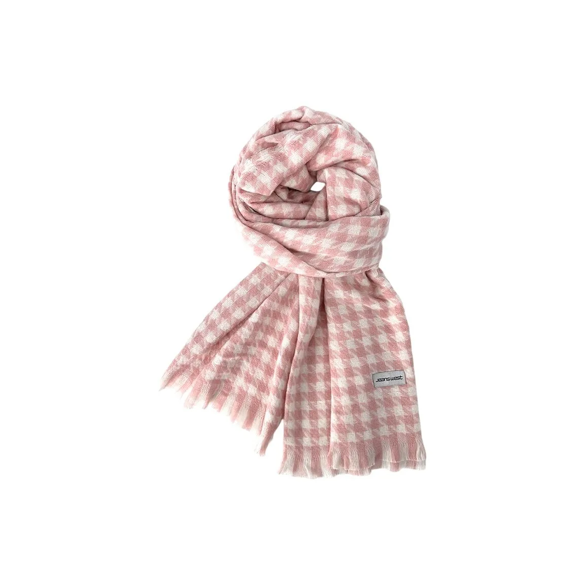 JEANSWEST Knit Scarves Unisex