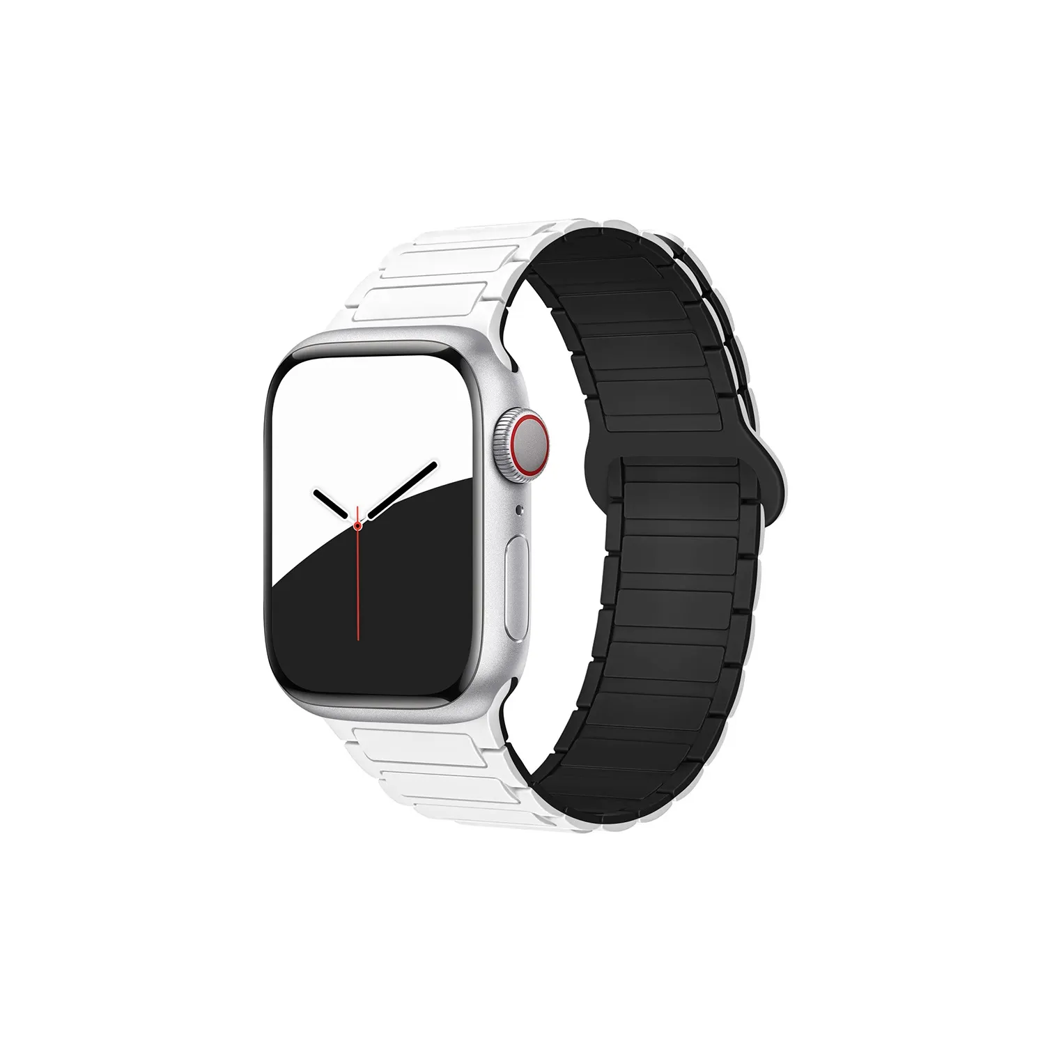 NCFCK Watch Полоска Apple Совместимость MADE OF Стальной