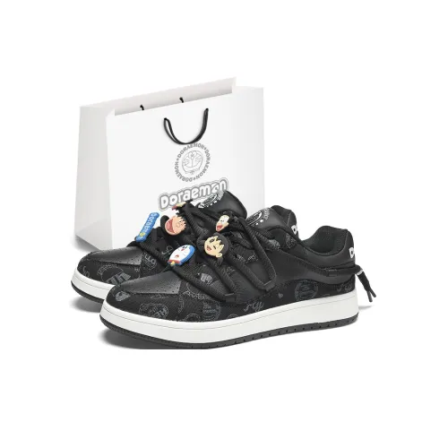 Doraemon/a Кроссовки для скейтбординга Low Top Унисекс