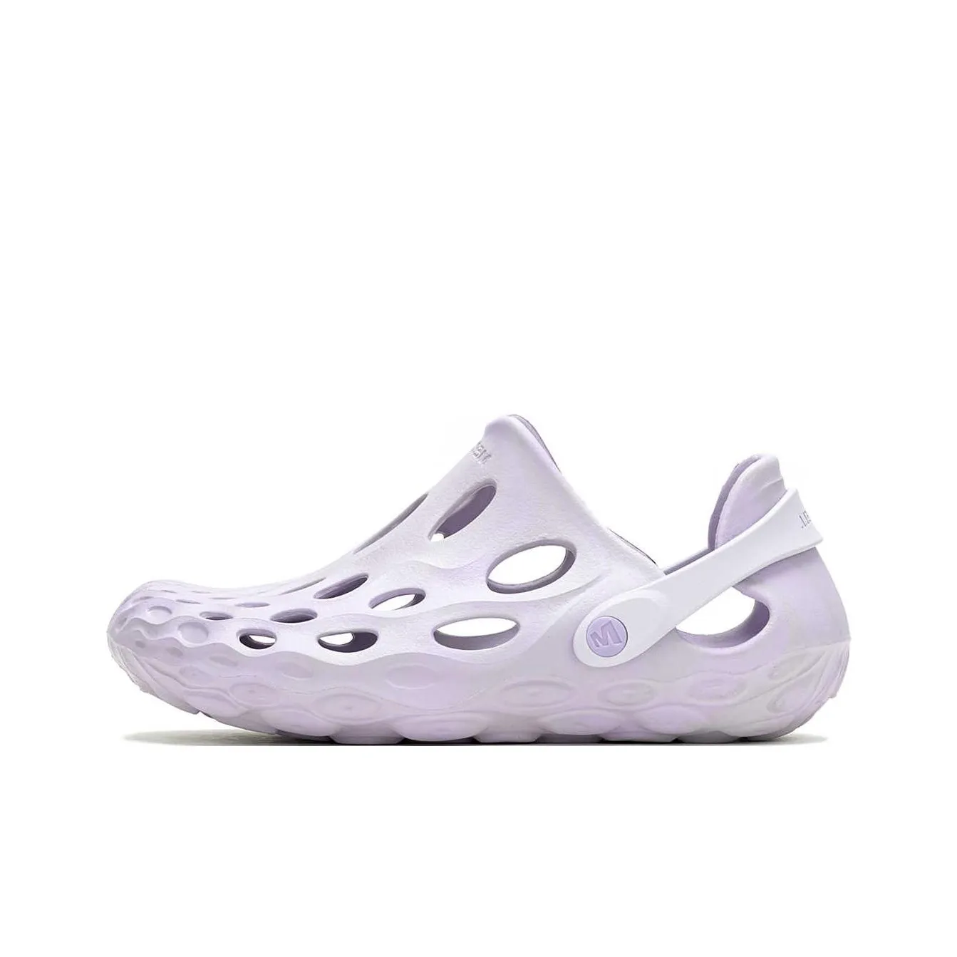 MERRELL Hydro Moc Sabo Женские Светло-фиолетовые