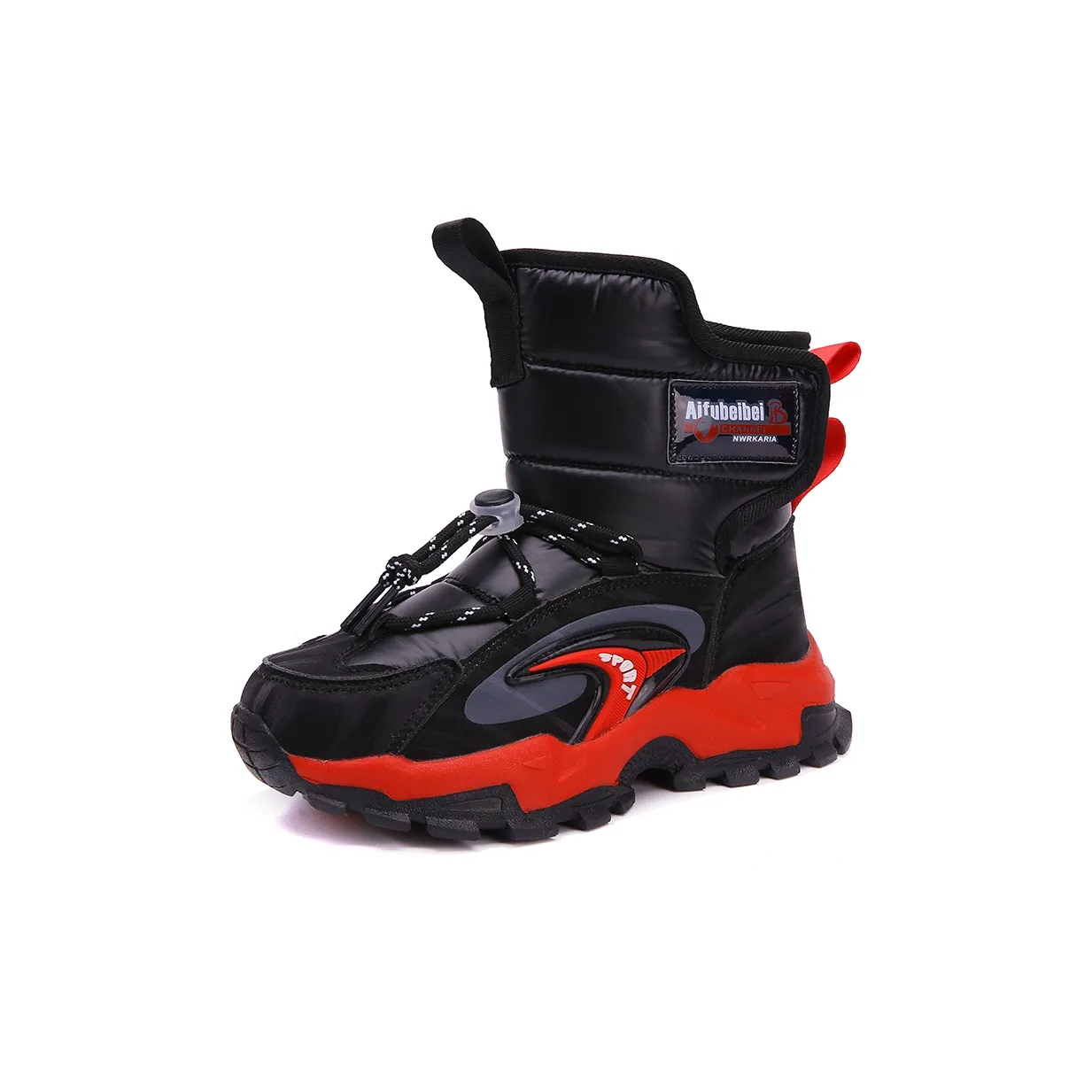 TONYBEAR Устойчивые к истиранию противоскользящие детские ботинки для малышей