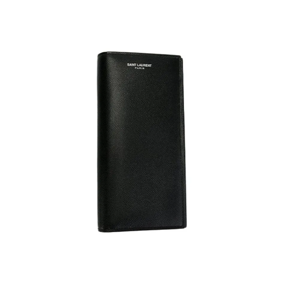 SAINT LAURENT Paris Classic Continental Wallet