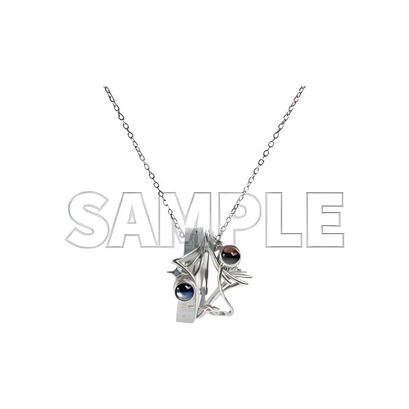 GuGuGuGu YOUR NAME Ограниченный комплект ожерелья с подвесками на тему аниме