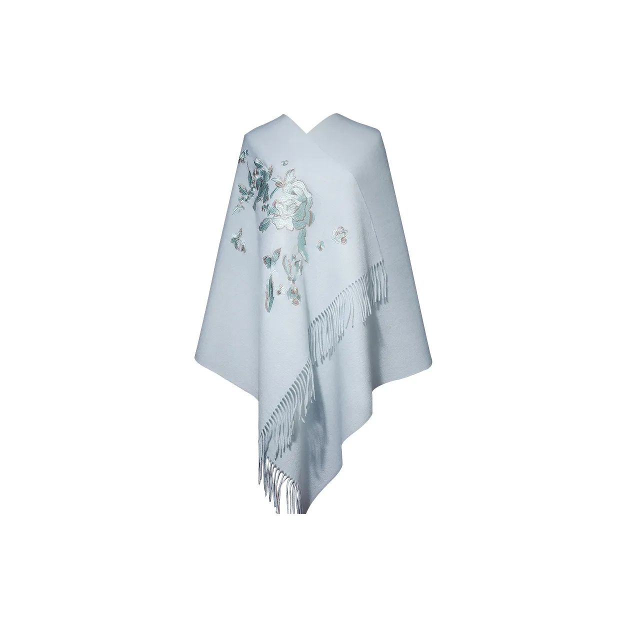 MERRIDARNO Шерсть Шали Женские