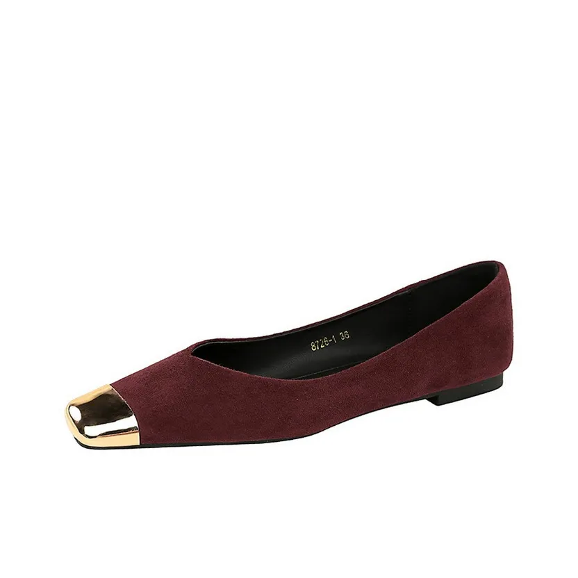 BIGTREE Casual Single alte Shoes Women's