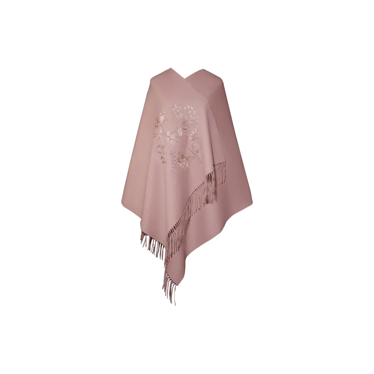 MERRIDARNO Шерсть Палантины Женские