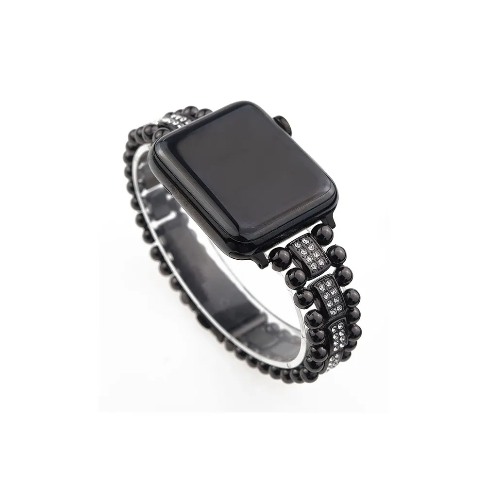 ZHENGGUANG Watch Band Apple Compatibility Metal