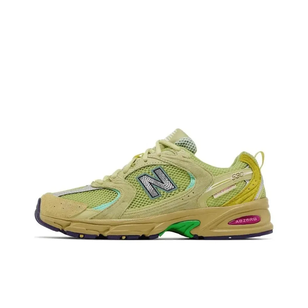 New Balance 530 Salehe Bembury Prosperity Be The Prize