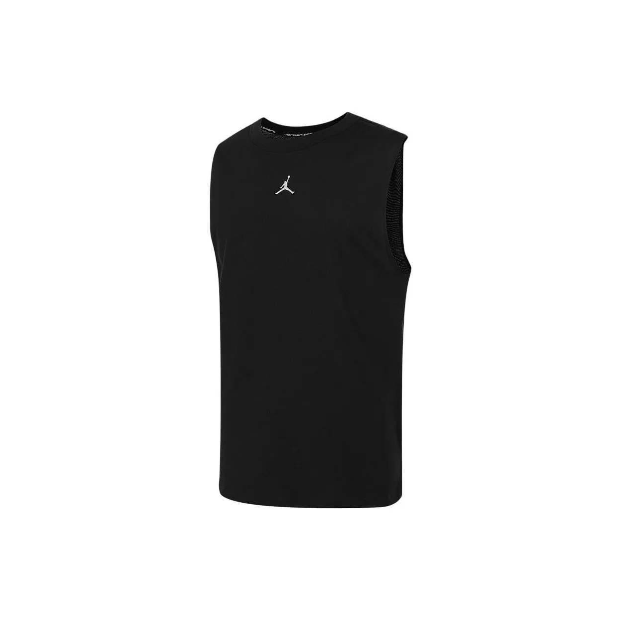 Jordan Sports Men's Dri FIT Sleeveless Top Black