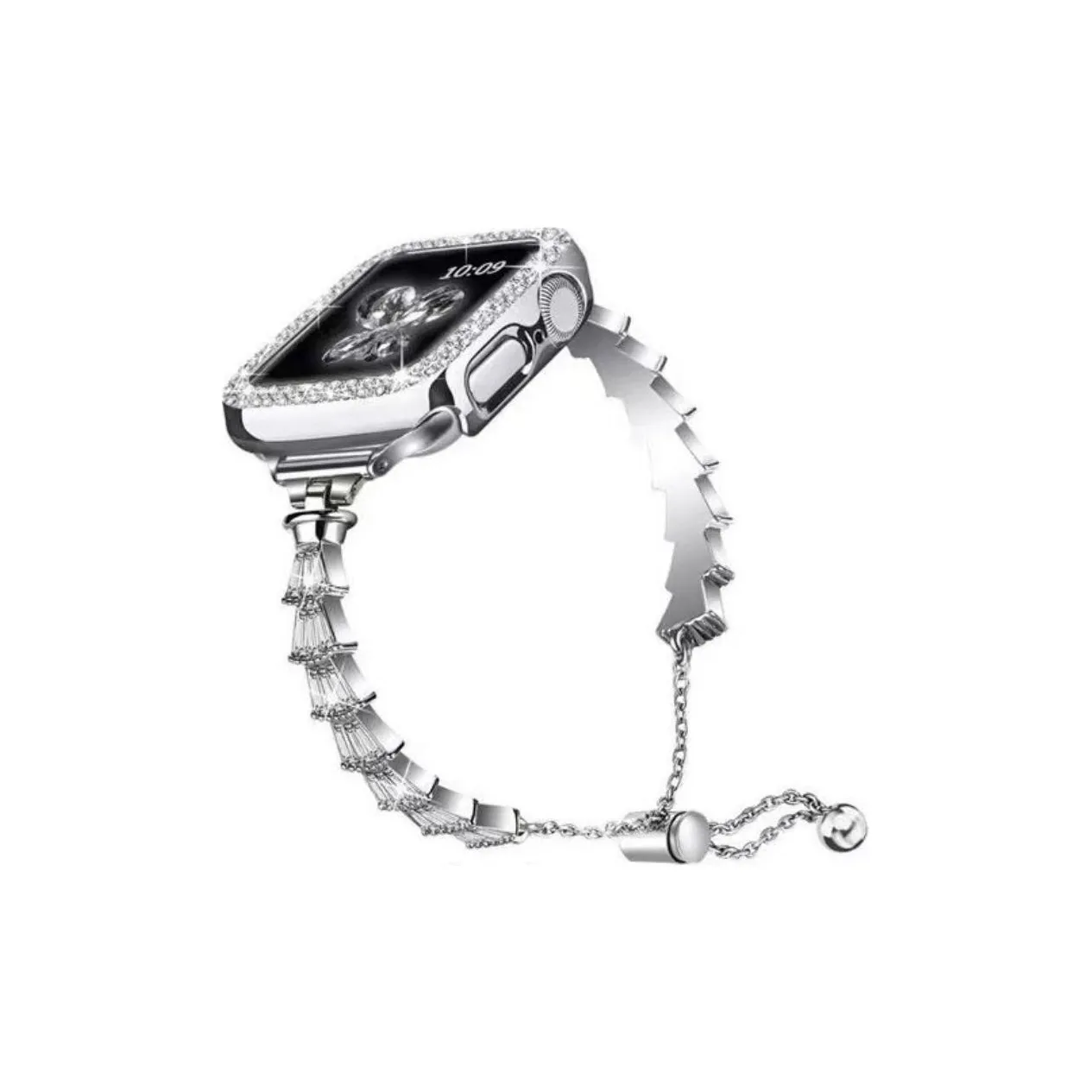 Bevichi Ремешок Apple Совместимость Металл