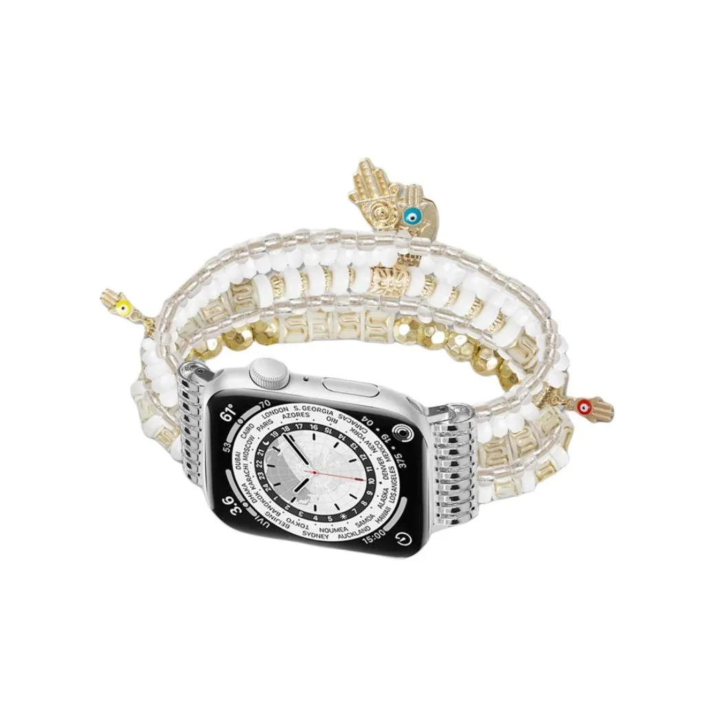 Bevichi Ремешок Apple Совместимость Металл