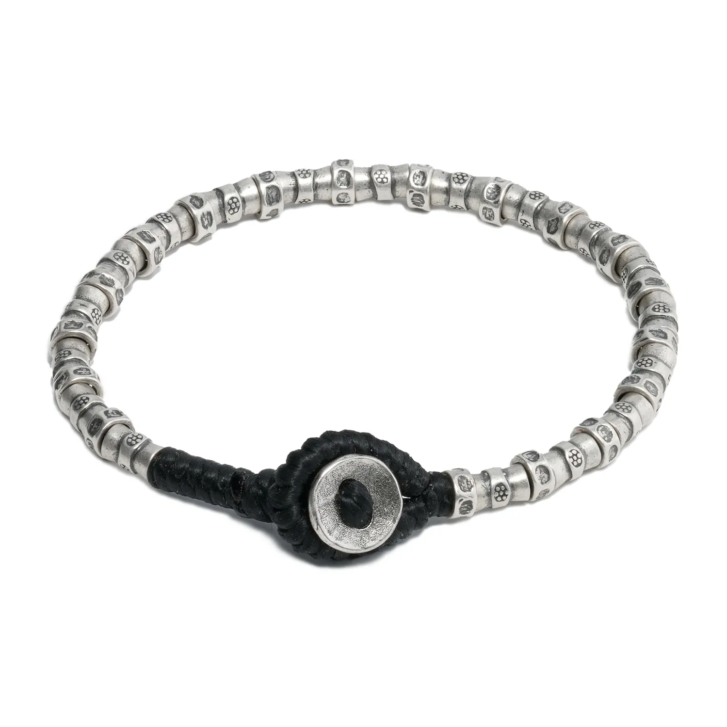 RONIN MADE Браслеты из смешанных материалов Унисекс