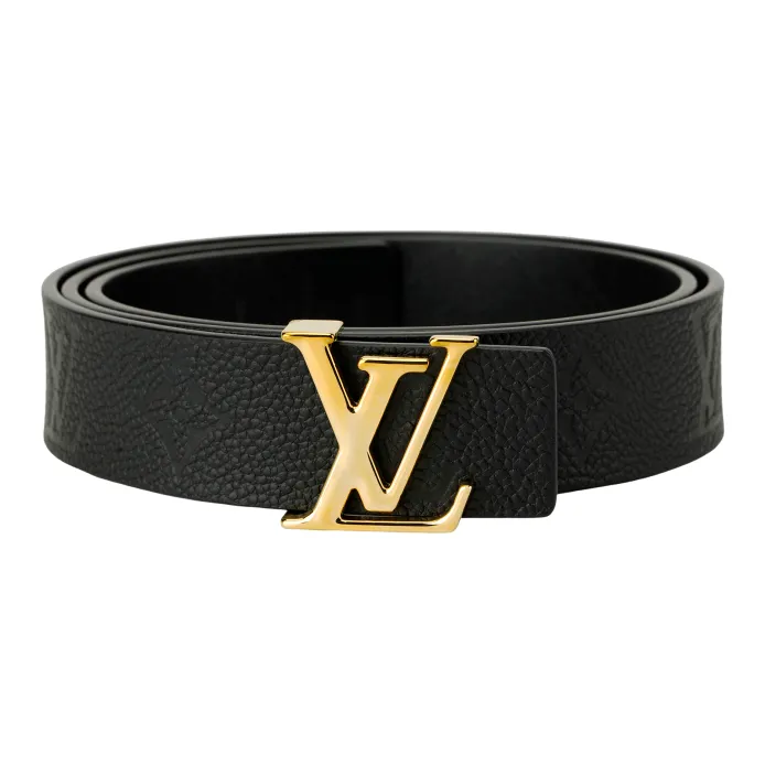Top 10 Black Louis Vuitton Belts for Men in 2025