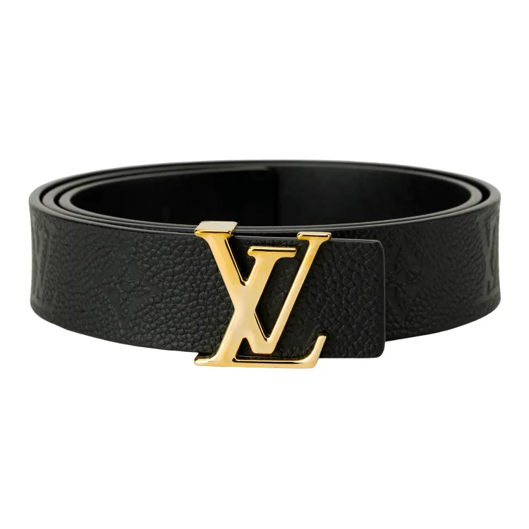 最終決算 Louis Black 10 Top Vuitton 2025 in Men for Belts 小物
