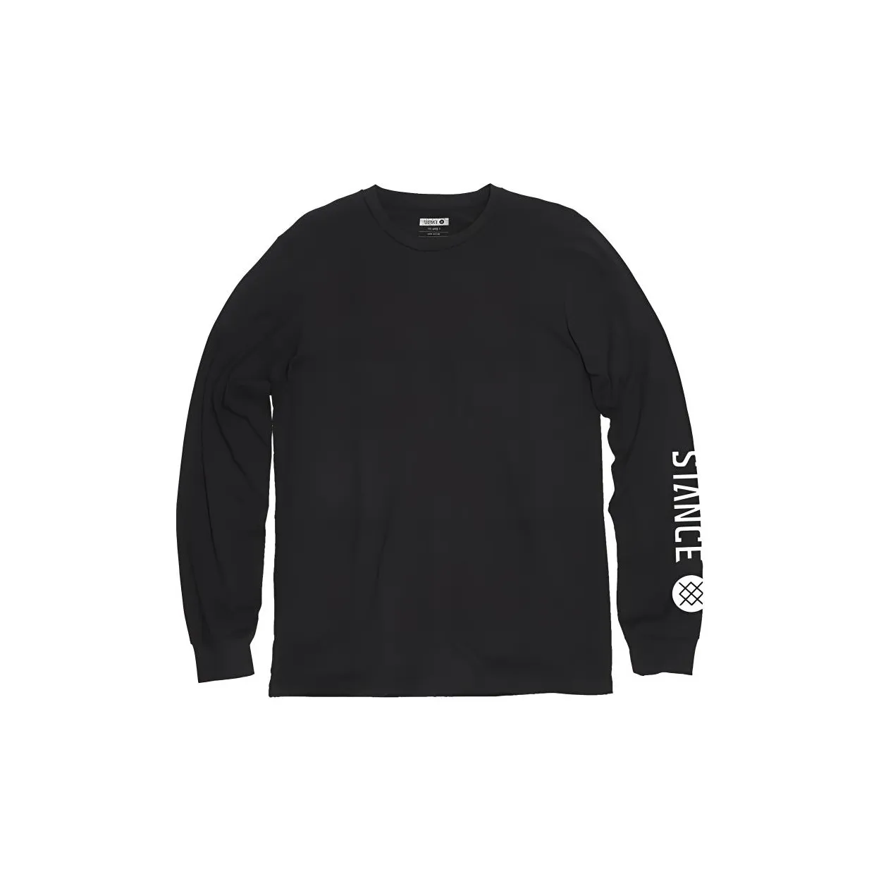 STANCE Мужские черные футболки T-Shirt